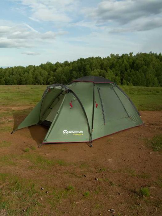 Палатка Outventure CADAQUES 3