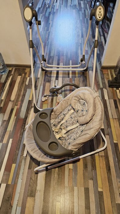 Leagan electric 2in1  Wunderkid