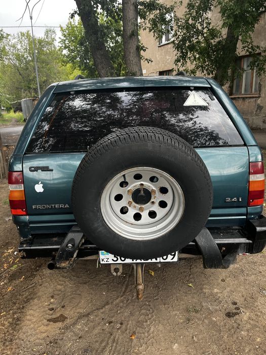 Продам Opel Frontera