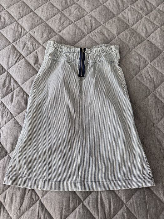 Rochie jeans bandeau Fishbone size S