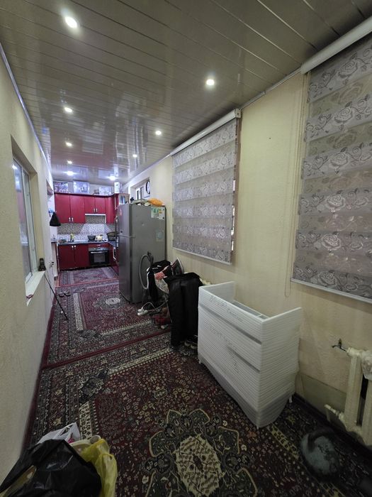 5комнатная квартира 110м2 Карасу1 Ипотека Терраса  Подвал Парковка КС