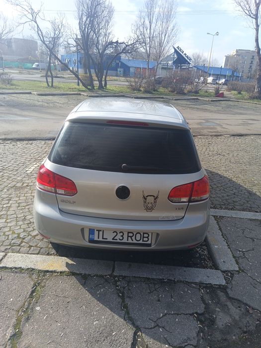 Volkswagen Golf 6 1.6 tdi (90 de cai)