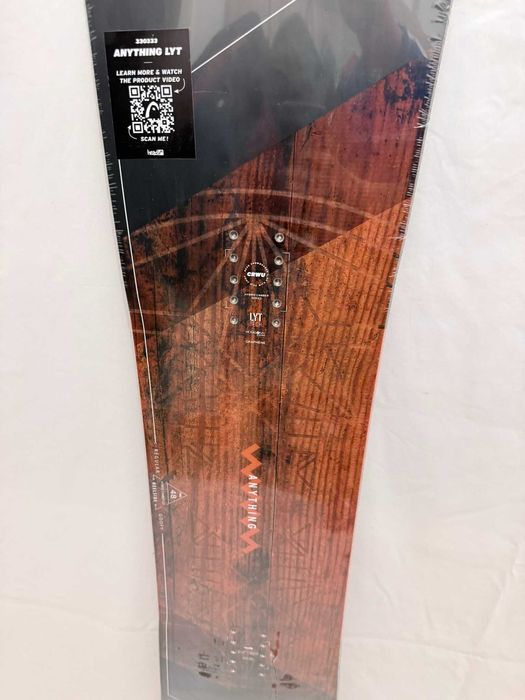 Placa snowboard NOUA Head Anything LYT 148cm Hybrid Camber 2.0