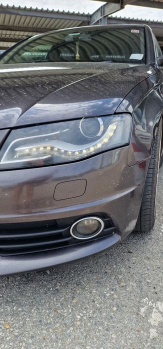 Faruri xenon Audi a4 b8