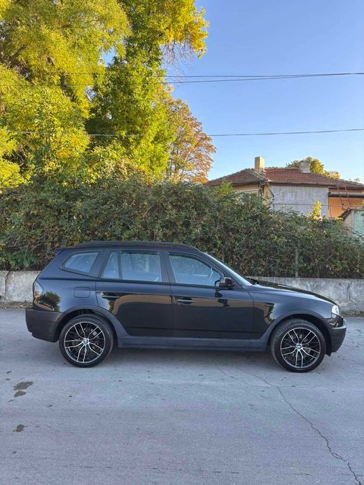 BMW Х3 2.0d X Drive M Pack нов внос