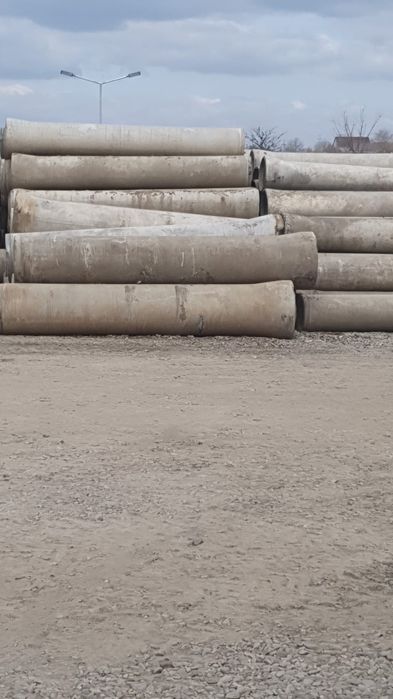 Tuburi de beton armat premo