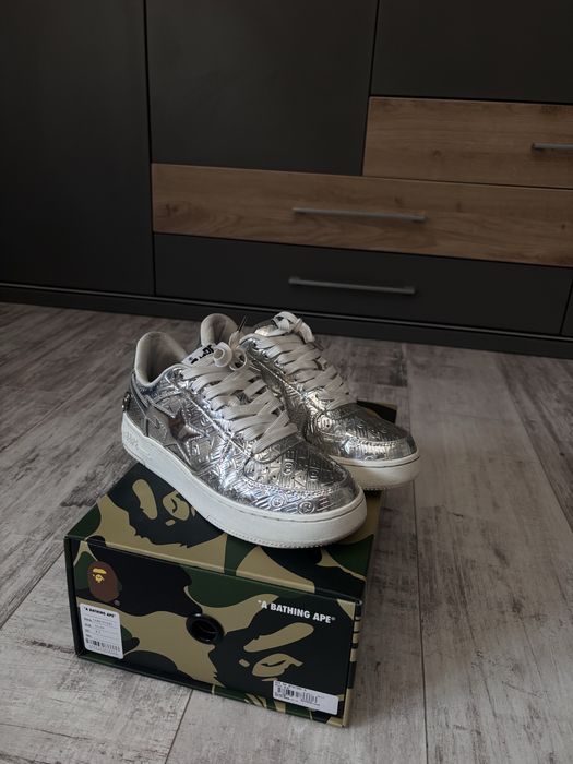 Bape Sta marimea 8.5