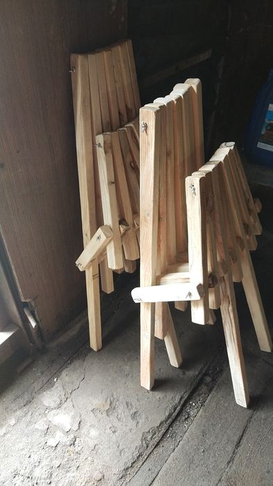 Продам стулья из дерева