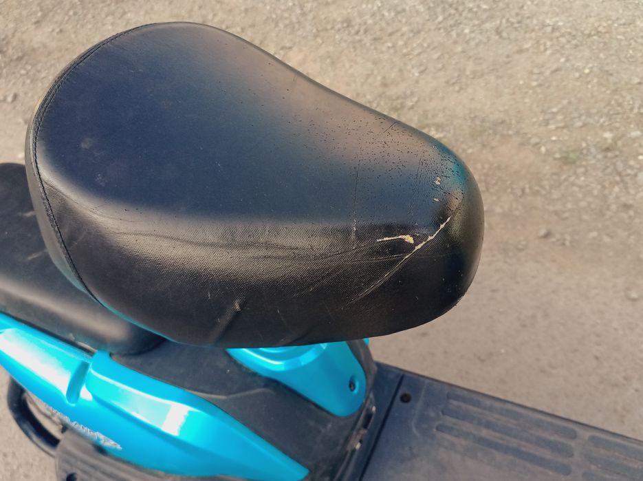 Продам мопед хороший