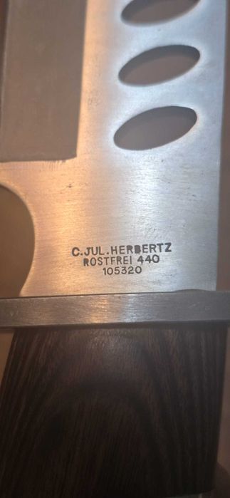 Bowie Herbetz 20cm