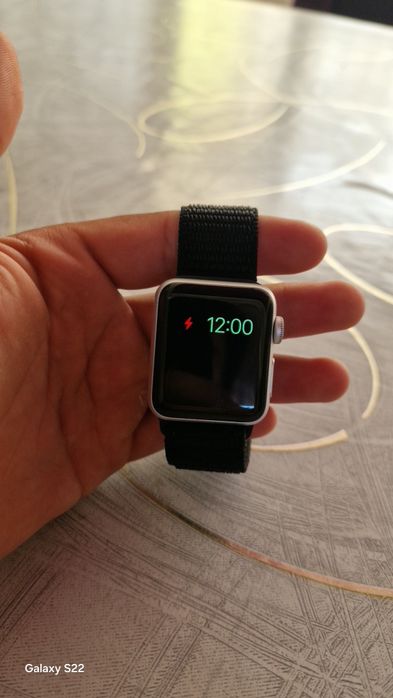 Apple whatch 3 series 38mm