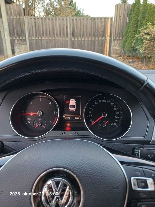 Volkswagen Passat B8 1.6 TDI