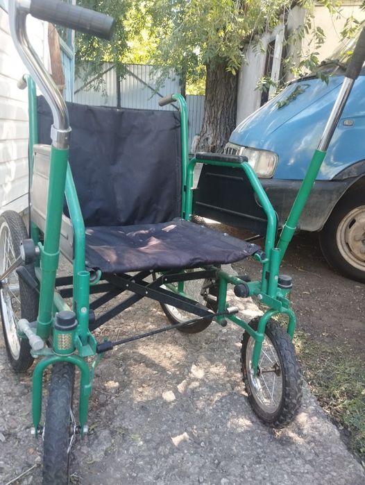 Продам инвалидная коляска