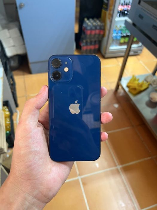 Iphone 12 mini саиылады