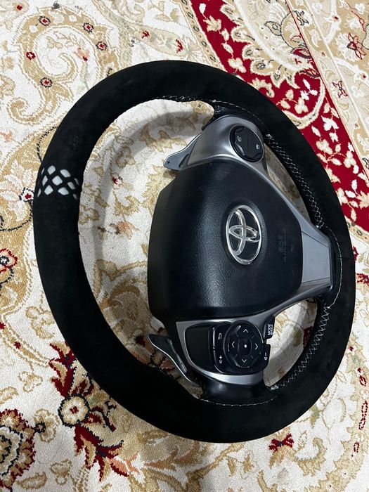 Руль камрий 50  camry