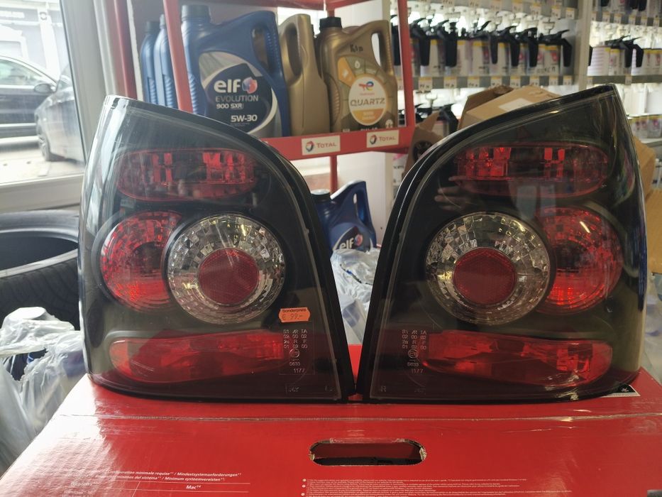 Stopuri Volkwagen Polo