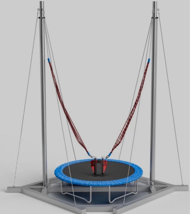 Тарзанка для парка