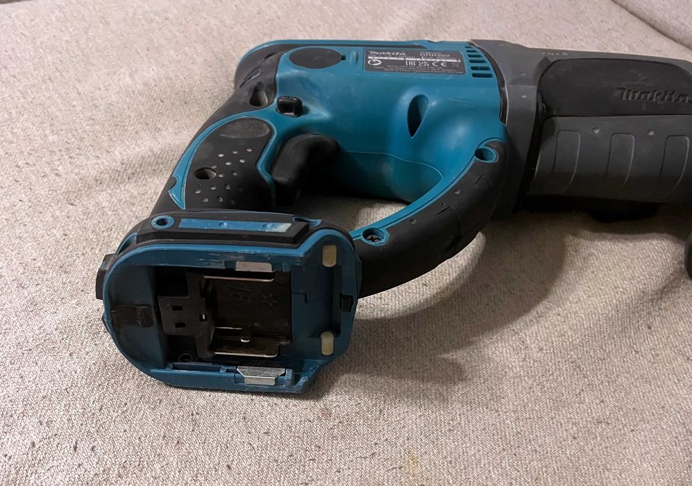 Makita DHR202 Rotopercutor SDS Plus 18V LXT