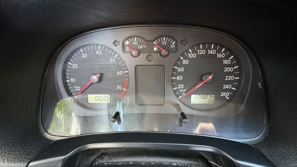 Vand golf 4 1.6