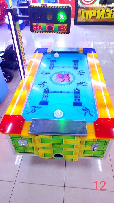 Игровые аппараты