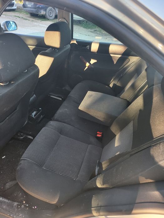 Бора 2.0 бензин НА ЧАСТИ