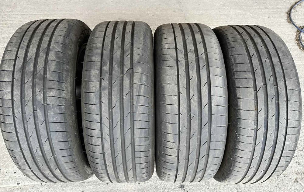 Летни Гуми Hankook Ventus Evo Suv 235/50/19 6мм DOT0225
