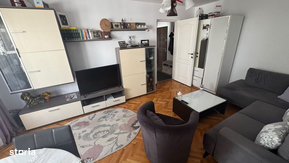 Apartament 2 camere decomandat, pivnita, balcon - Rahovei, Sibiu — fotografia 3