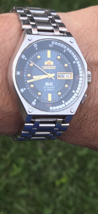Ceas orient automatic SK.