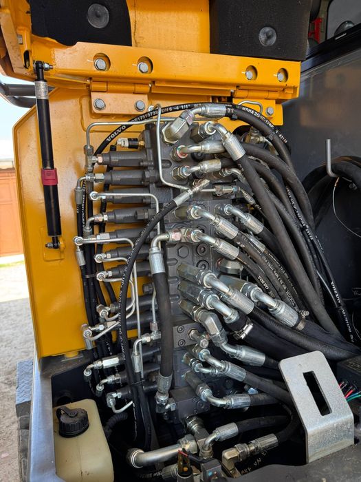 Exkavator Volvo EW60PRO