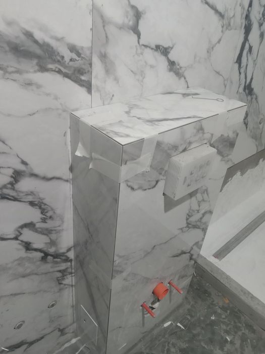 Кафельные работы