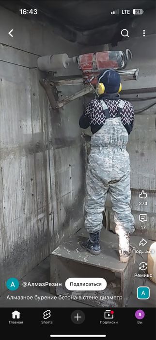 Аренда инструментов