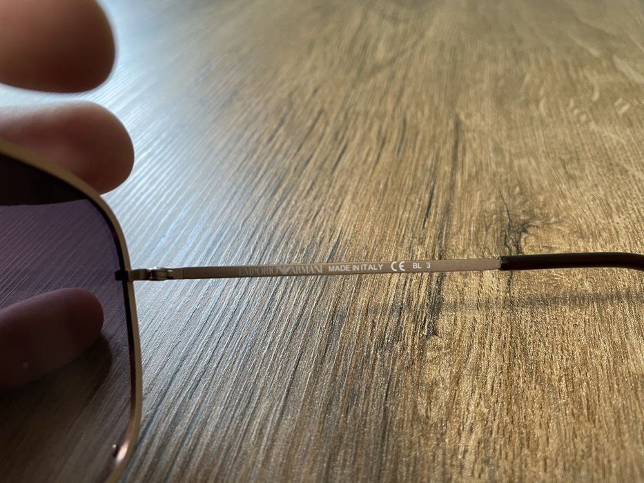 Мъжки Слънчеви очила Emporio Armani