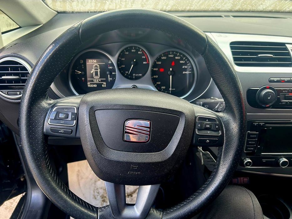 Seat Leon, 1,4 tsi, 125 cp, 2011, euro5