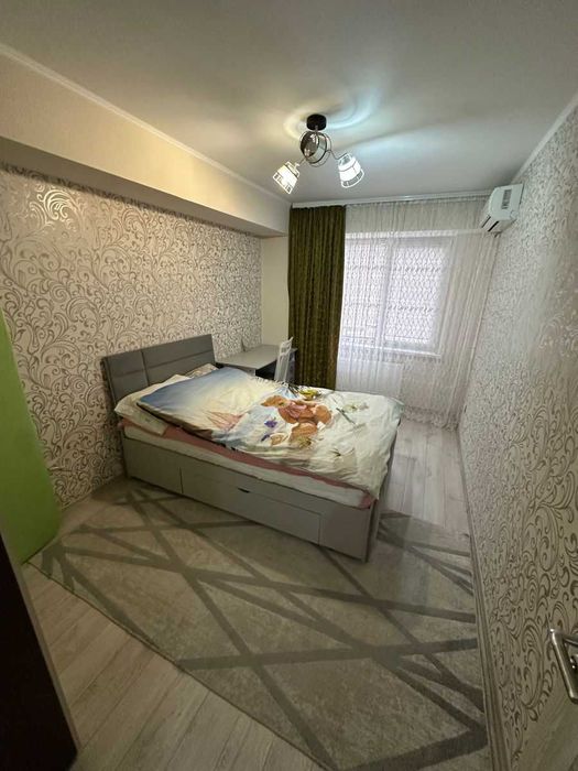 Дава се под наем Тристаен апартамент в София, Люлин 8 - 80 кв.м за 450 € - Снимка #1