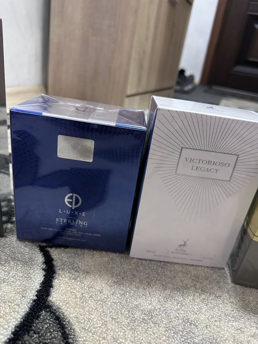 Дубайски парфюми