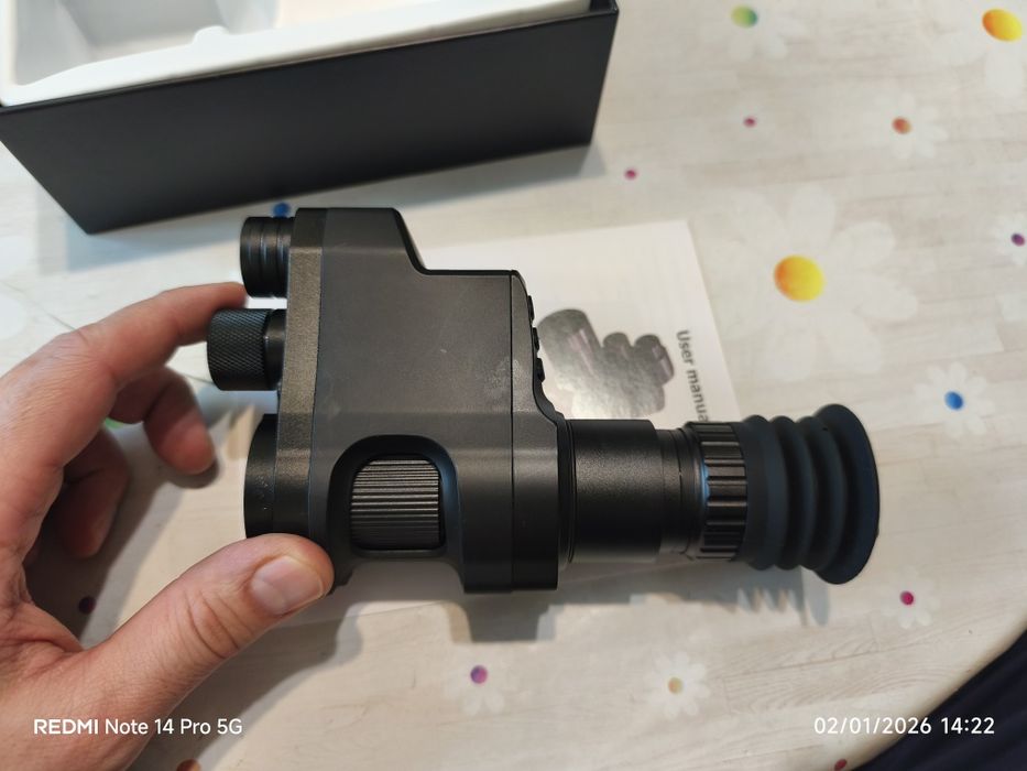 Насадка за оптика / нощен прицел