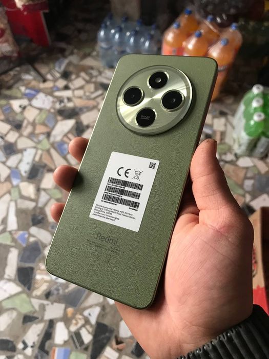 Redmi 14c xotrasi  8+8/256