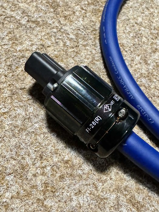 Cablu Alimentare Furutech FP-3TS20