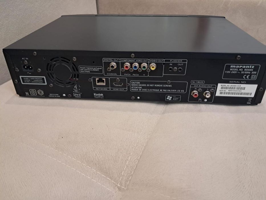 Плеер Marantz BD5004 Blu-Ray