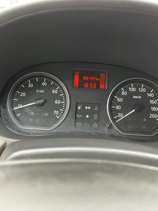 Dacia Logan 1.6 MPI 2011