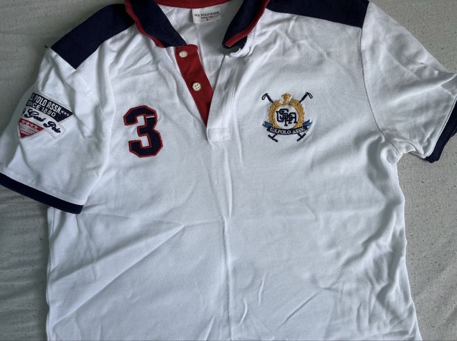 Тениска US Polo ASSN
