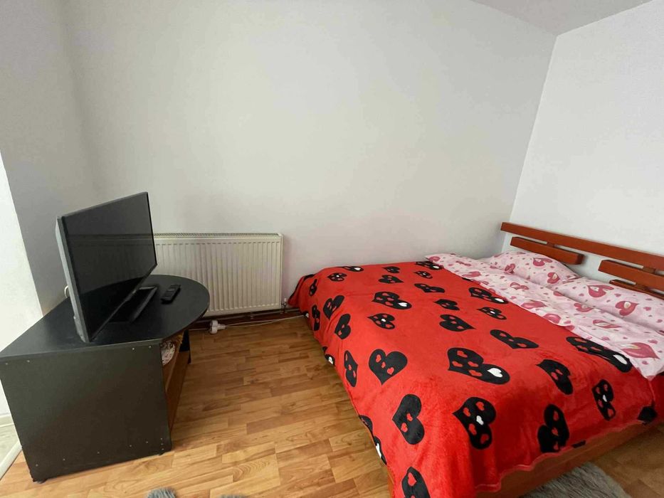 Apartament de vanzare Toplita - pentru locuinta sau spatiu comercial