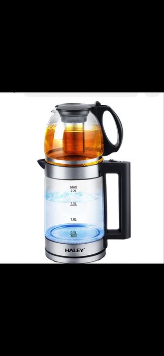 Электрочайники,пароочистители