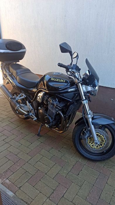 Suzuki Bandit GSF N1200