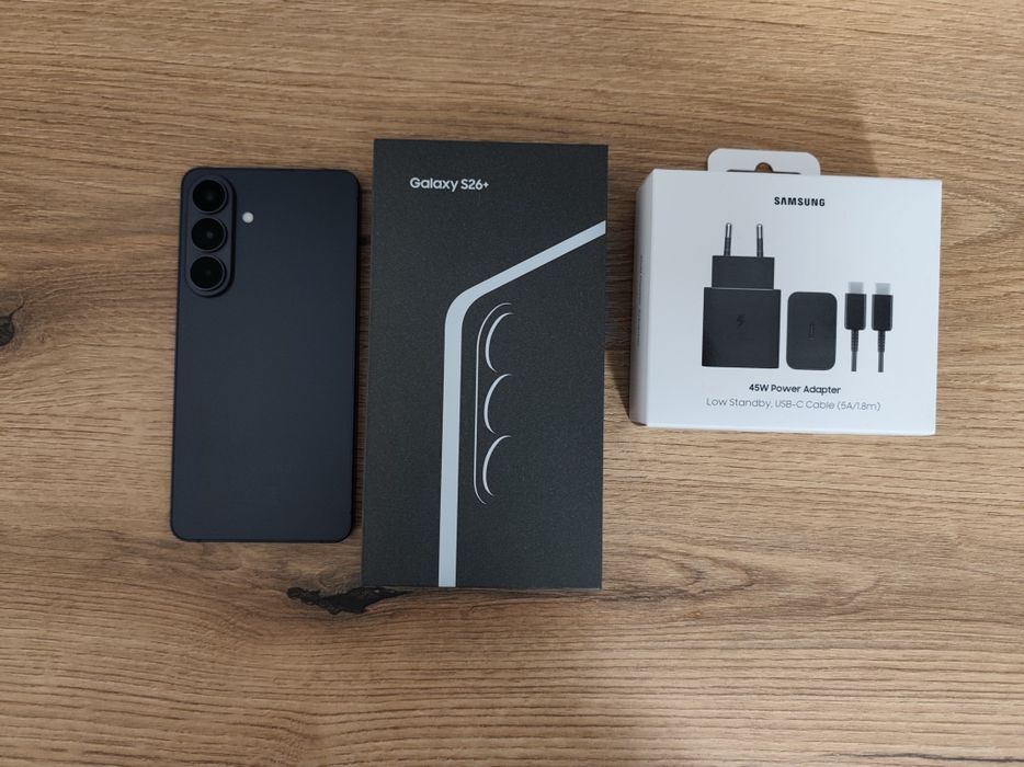 Samsung s26 plus