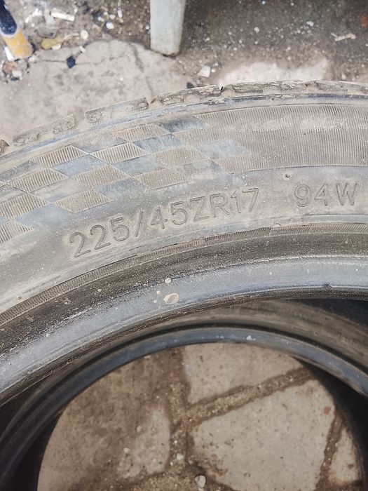 Продам шины летние