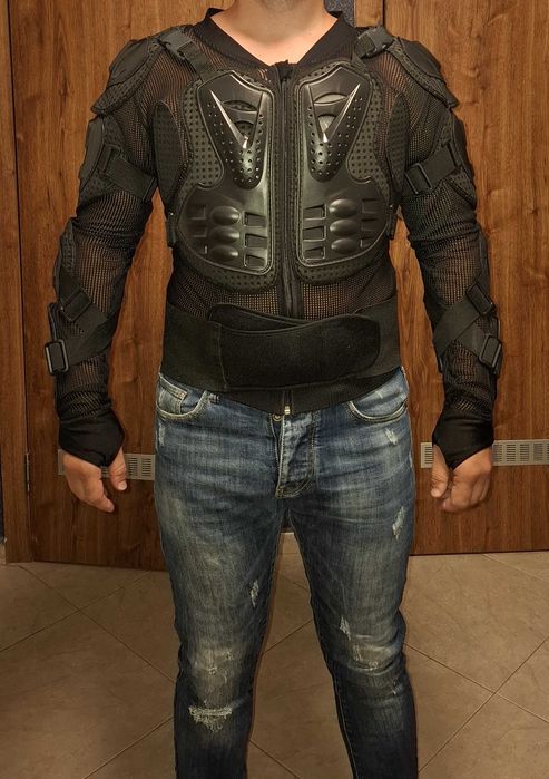 Мото ризница - Екипировка