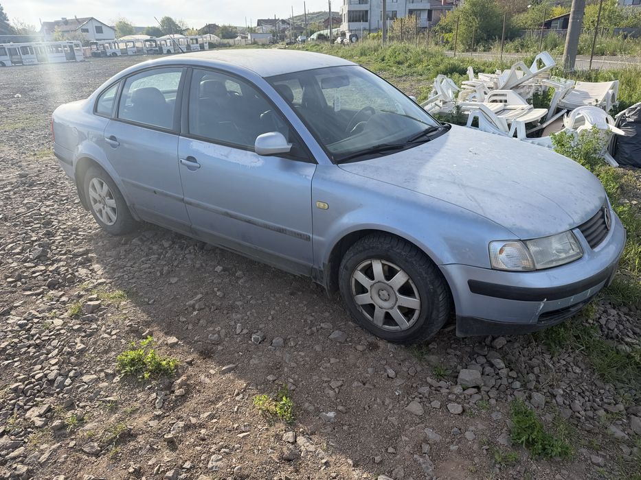 VW Passat автомат  B5 1.9 TDI 110 hp 1998g  на части