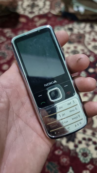 Nokia 6700 classic