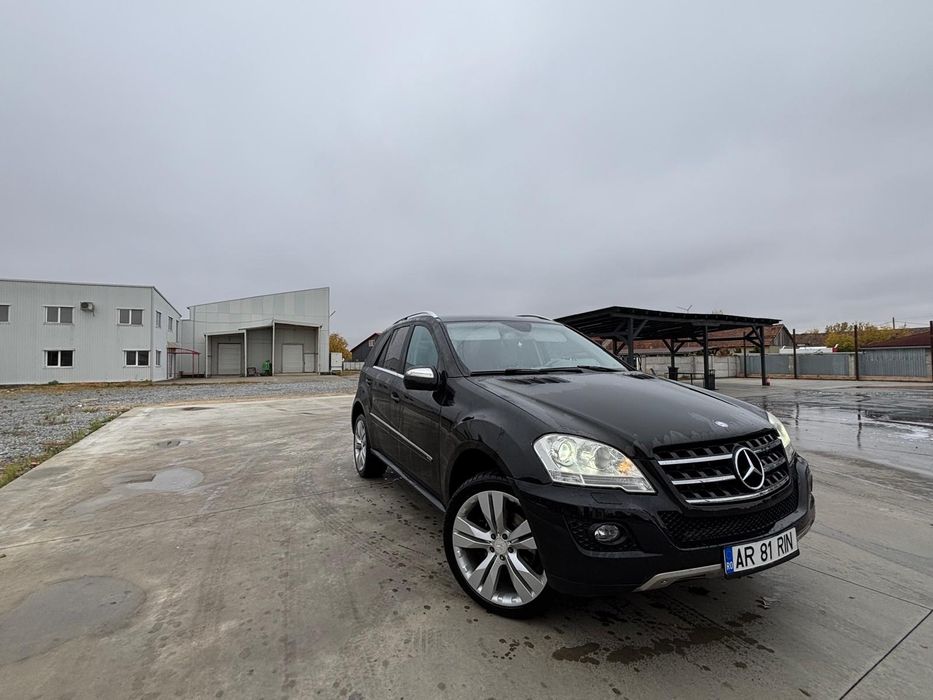 Vand Mercedes Ml 350 cdi 2009